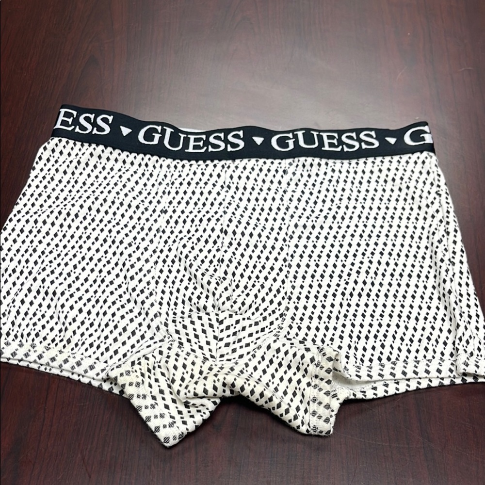 NWT Guess Gray Men's underwear